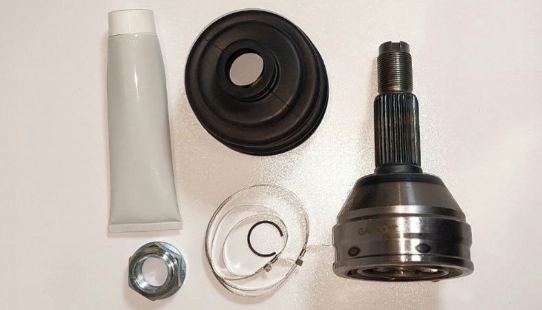 سرپلوس سمت چرخ mvm 530