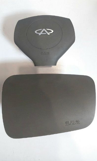 ایربگ سمت چپ و راست قدیم خودروی x33