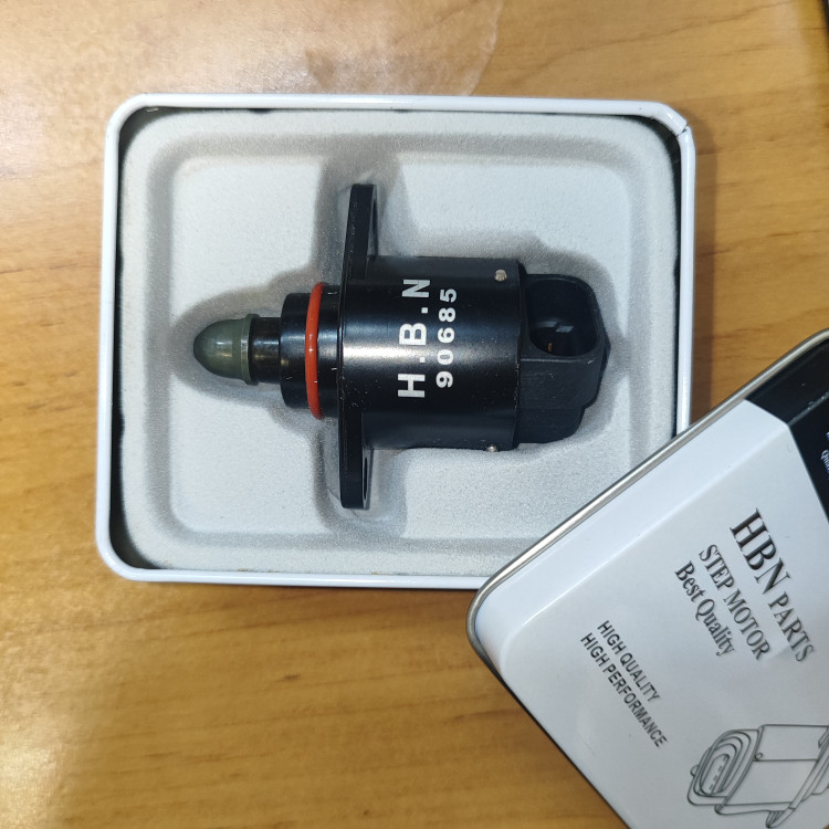 استپ موتور ام وی ام ۱۱۰ سه سیلندر اچ بی ان/ MVM 110 3 cylinder HBN