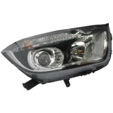 چراغ جلو راست جک اس ۵/ Jac S5