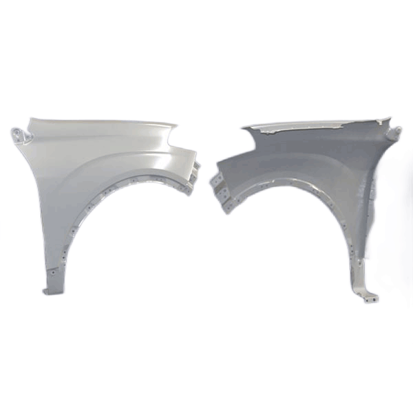 گلگیر جلو راست ام وی ام ایکس ۳۳ نیو/X33 New