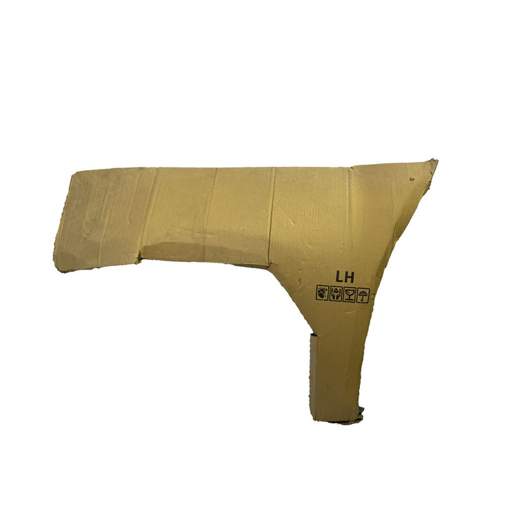 گلگیر جلو چپ ام وی ام ایکس ۳۳ نیو/X33 New