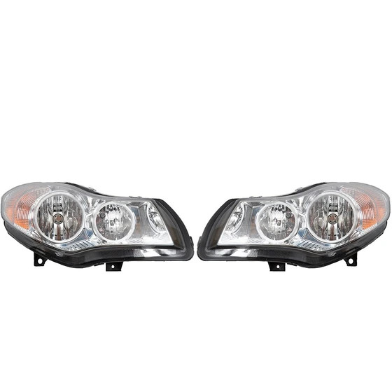 چراغ جلو راست ام وی ام ۳۱۵ اچ بی/ MVM 315 hb