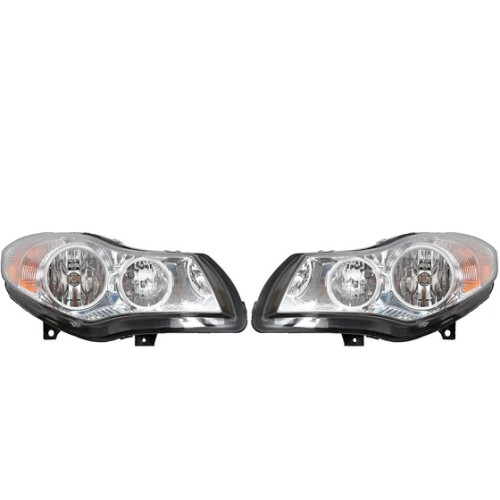چراغ جلو چپ ام وی ام ۳۱۵ اچ بی/ MVM 315 hb