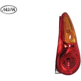 خطر عقب راست ام وی ام ۱۱۰S /MVM 110S
