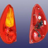 خطر عقب چپ ام وی ام ۱۱۰S /MVM 110S