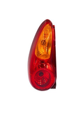 خطر عقب چپ ام وی ام ۱۱۰S /MVM 110S